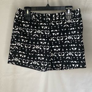 Printed (Aztec) Shorts